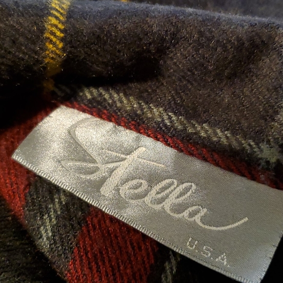 STELLA USA flannel. #1659 - Picture 8 of 8